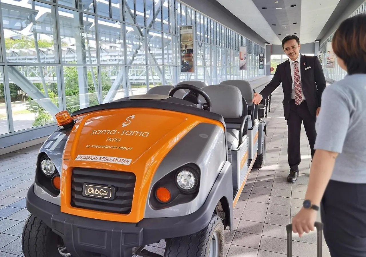 Sama Sama Hotel Klia Sepang