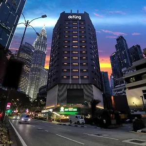 3* Hotel De King Hotel Klcc