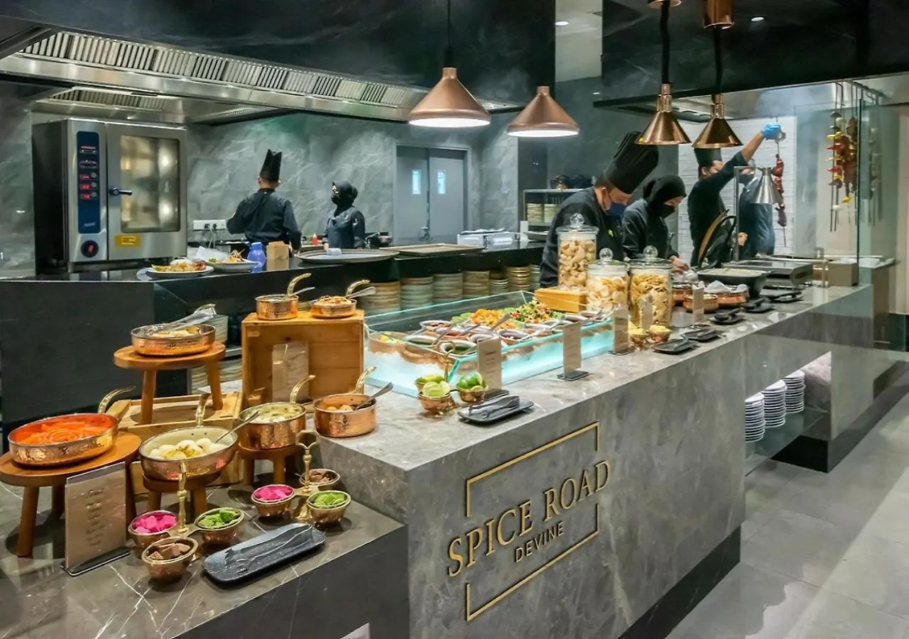 *****  Sama Sama Hotel Klia Sepang Malaysia